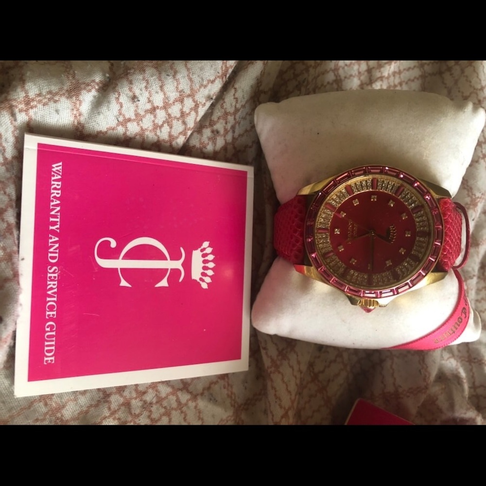 Juicy Couture Watch